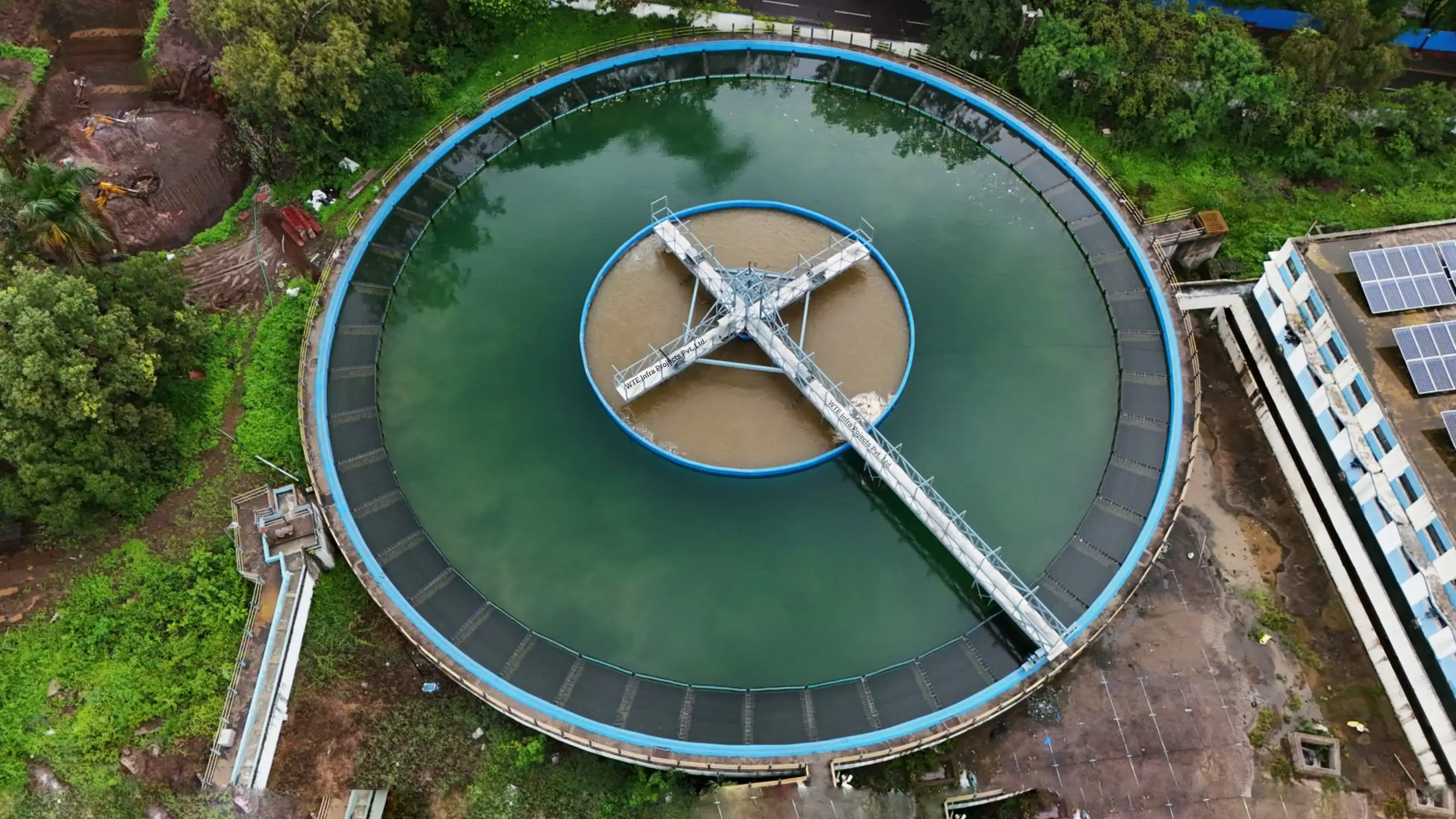 Clarifier System