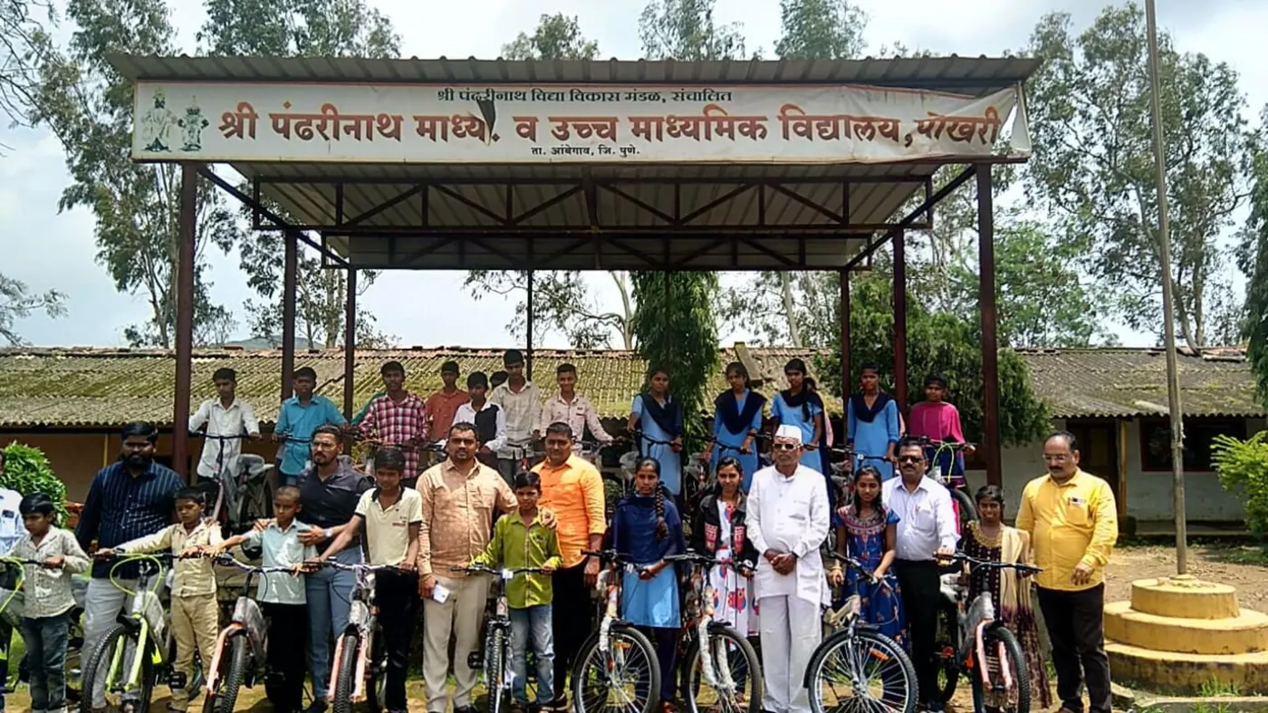 Cycle Distribution