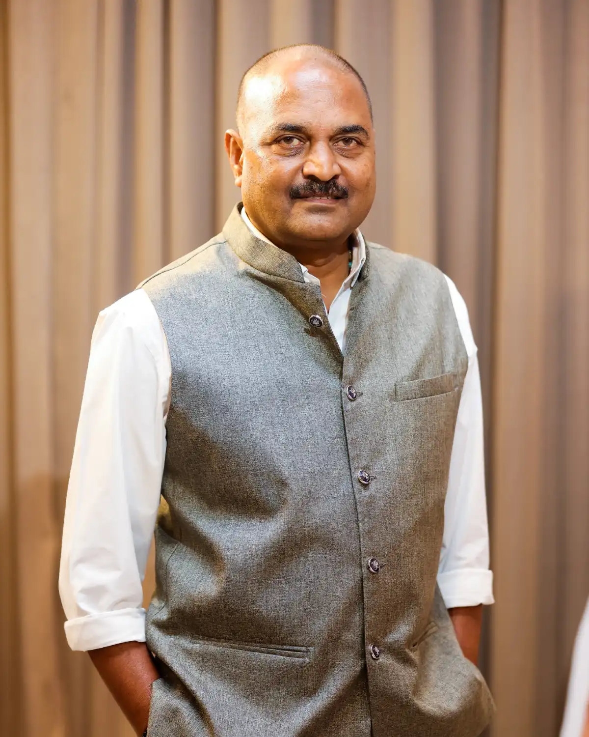 Mr. Nitin Ghadge CMO of WTE Infra Projects Pvt. Ltd.