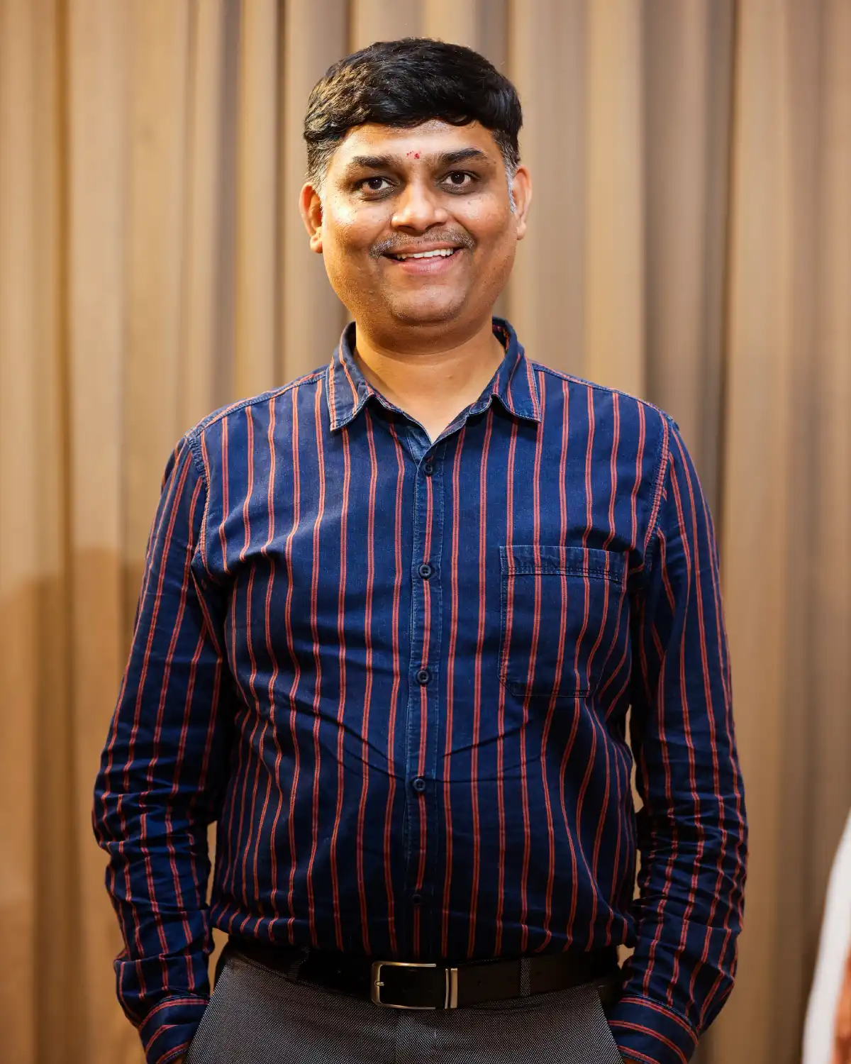 Mr. Prasad Kulkarni Founder & Director of WTE Infra Projects Pvt. Ltd.