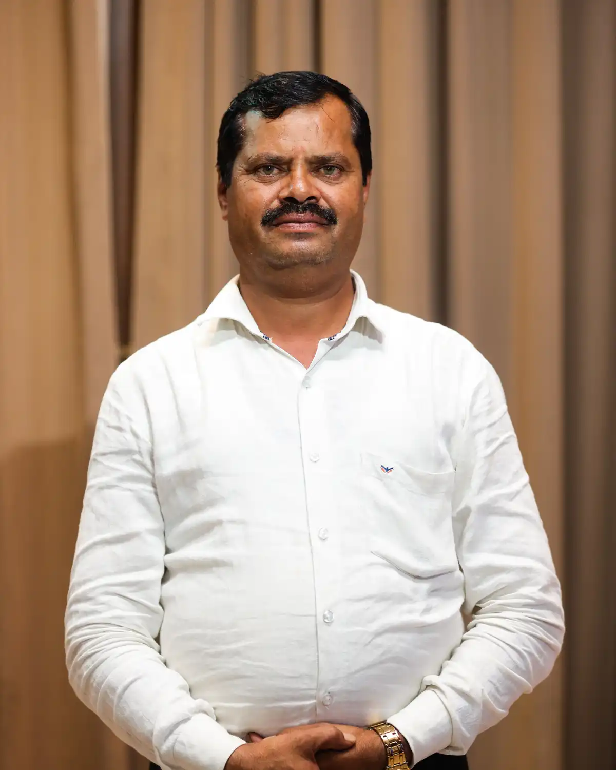 Mr. Rangnath Ranpise CTO of WTE Infra Projects Pvt. Ltd.