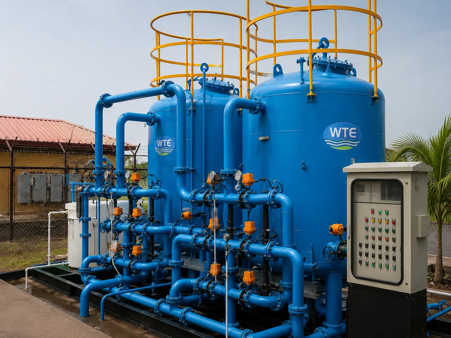 Multi Grade Filter