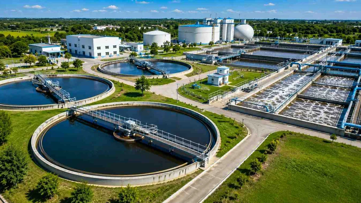 Sewage Treatment Plant